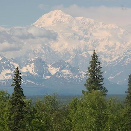 Talkeetna Alaskan Lodge Экстерьер фото